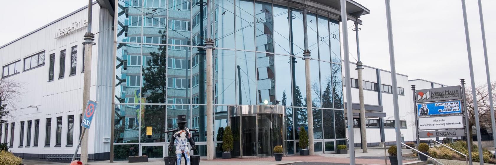 Hamburg-Schnelsen utställningscenter
